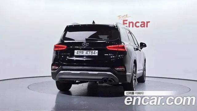 Hyundai Santa Fe TM id 2908244 из Кореи 14