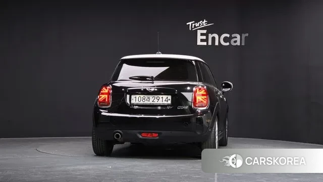 Mini Cooper id 3439465 из Кореи 14