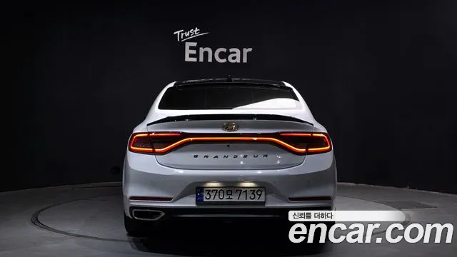 Hyundai Grandeur IG id 2470564 из Кореи 14