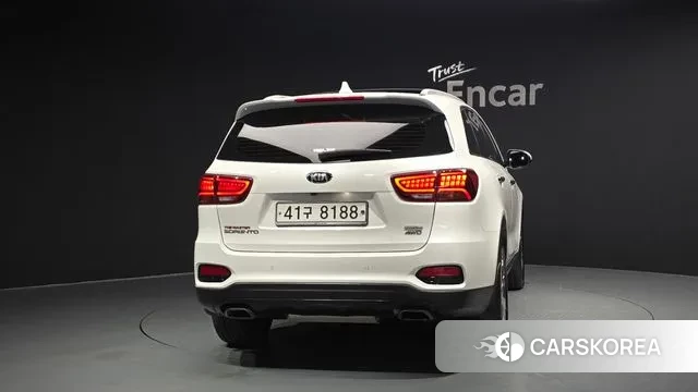 Kia The New Sorento id 3574167 из Кореи 14