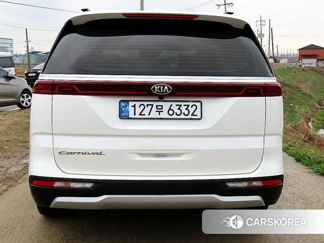 Kia Carnival 4th generation id 3923696 из Кореи 14