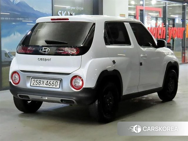 Hyundai Casper id 3920930 из Кореи 11