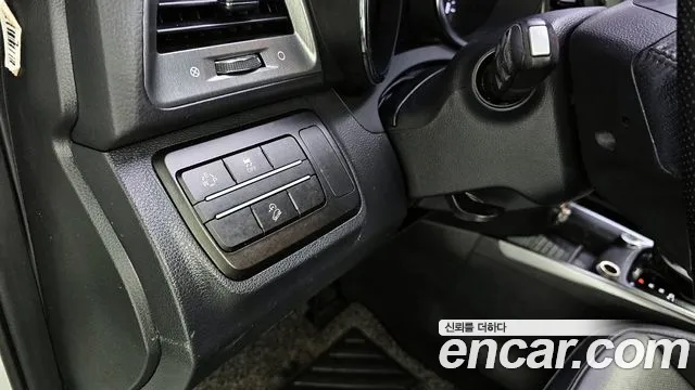 Ssangyong Tivoli Armor id 2763358 из Кореи 14