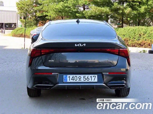 Kia The New K5 3rd generation id 2831782 из Кореи 13