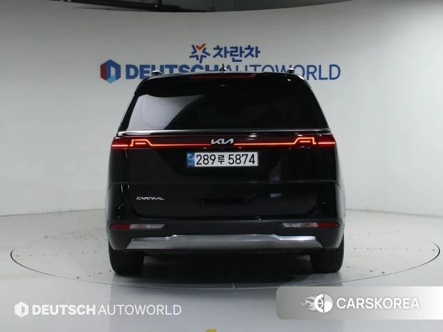 Kia Carnival 4th generation id 4243825 из Кореи 14