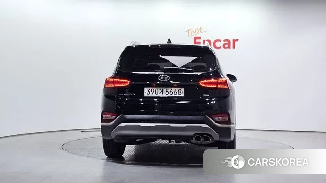 Hyundai Santa Fe TM id 3747881 из Кореи 14