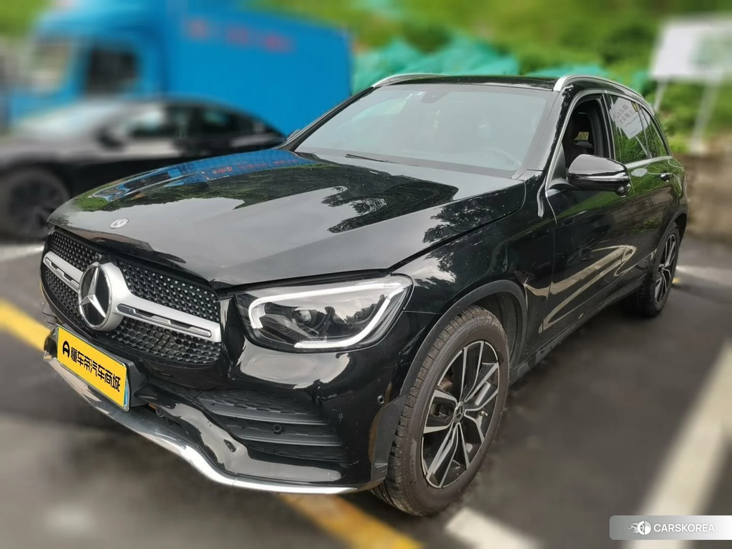 Mercedes-Benz GLC id 4510738 из Китая 15