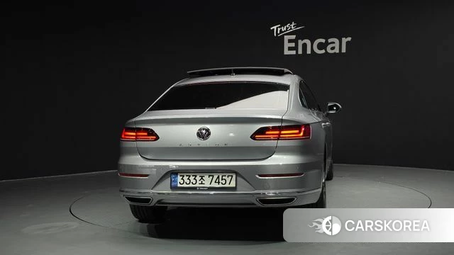 Volkswagen Arteon id 3936035 из Кореи 14