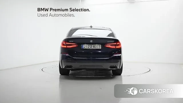 BMW 6 Series GT (G32) id 3471917 из Кореи 14
