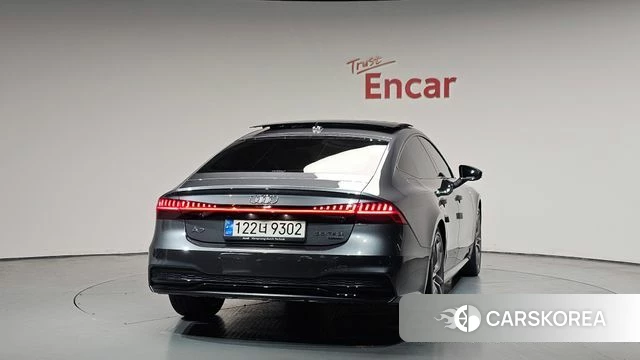 Audi A7 (4K) id 4361174 из Кореи 31