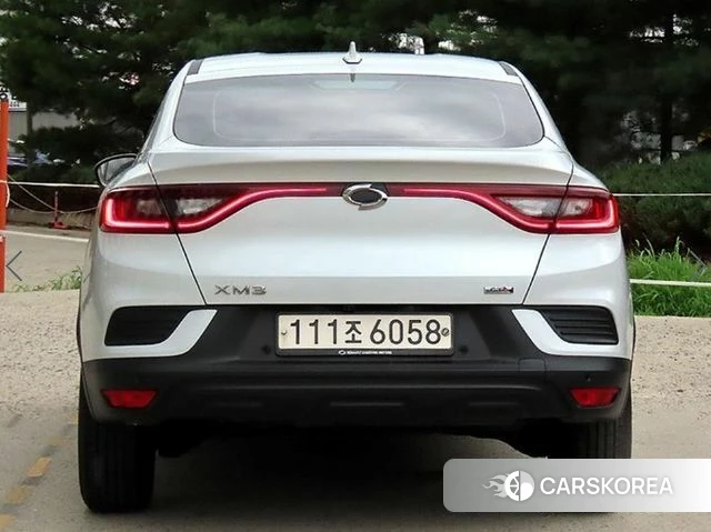 Renault Korea (Samsung) XM3 id 4604616 из Кореи 13