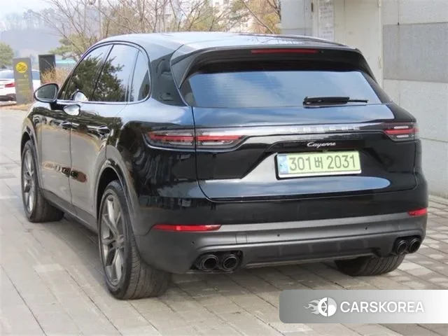 Porsche Cayenne (PO536) id 3659874 из Кореи 14