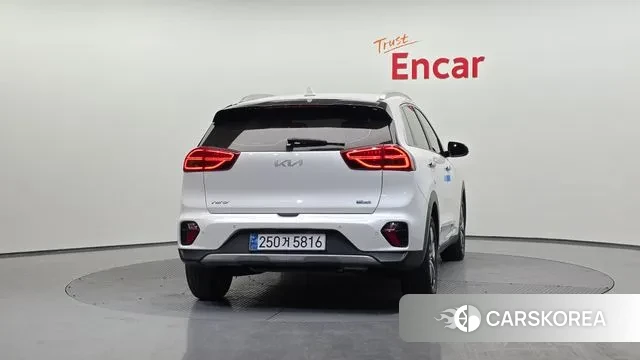 Kia The New Niro id 3561577 из Кореи 14