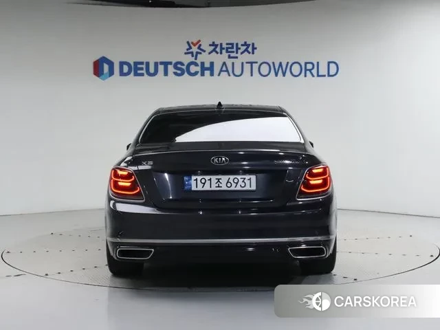 Kia More K9 id 3226690 из Кореи 14