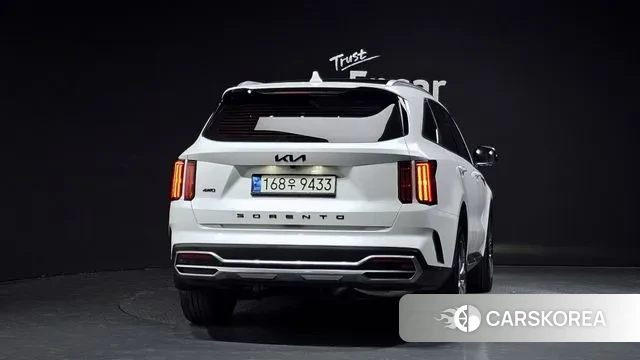 Kia Sorento 4th Generation id 3635184 из Кореи 14