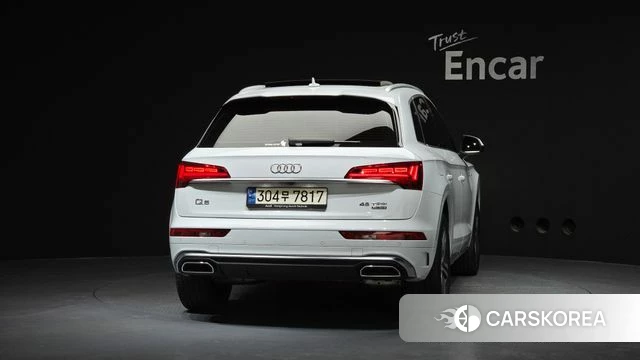 Audi Q5 (FY) id 4505901 из Кореи 14