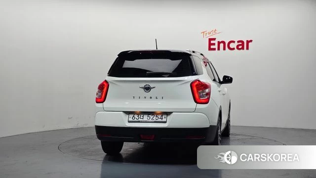 Ssangyong Tivoli Air id 4520668 из Кореи 25