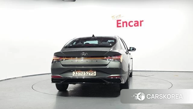 Hyundai Avante (CN7) id 4402713 из Кореи 34