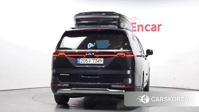 Kia Carnival 4th generation id 3544975 из Кореи 14