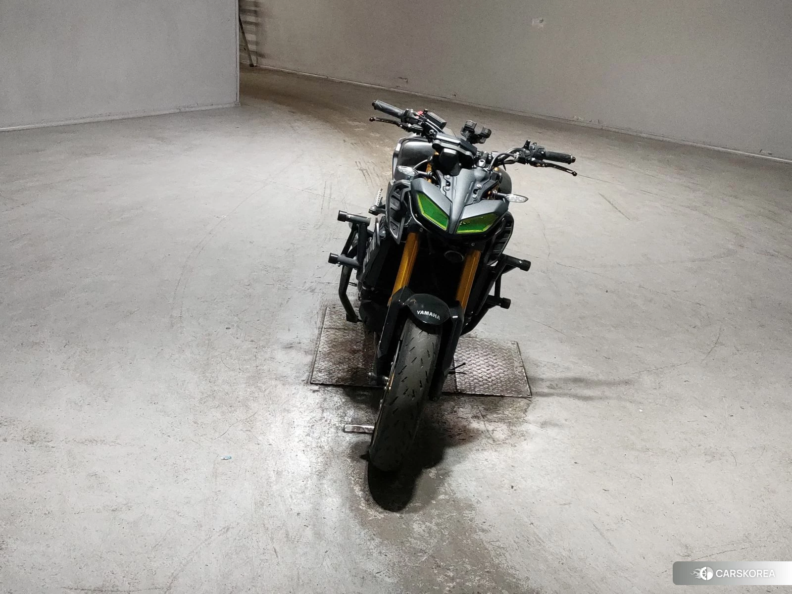 Yamaha MT-09 2019 из Японии, фото 2