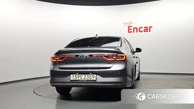 Renault Korea (Samsung) SM6 id 3412888 из Кореи 14