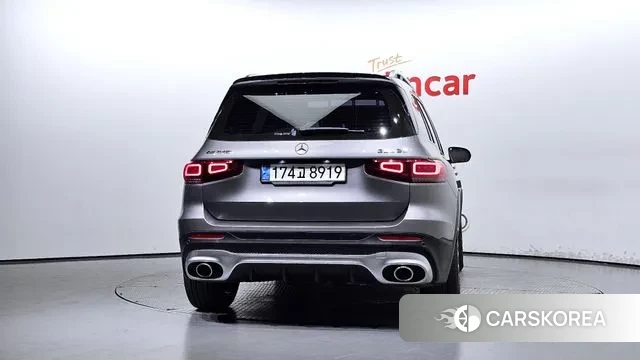 Mercedes-Benz GLB-Class X247 id 2900462 из Кореи 14