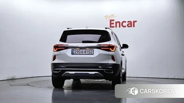 Kia Seltos id 3043382 из Кореи 14