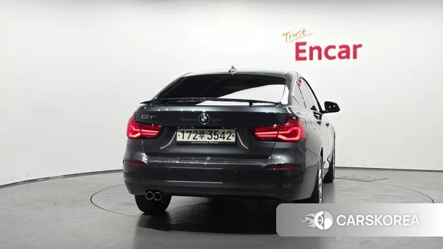 BMW 3 Series GT (F34) id 4446758 из Кореи 25