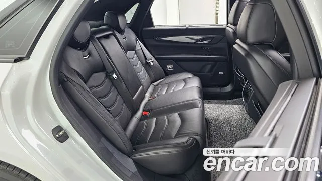 Cadillac CT6 id 2666750 из Кореи 14