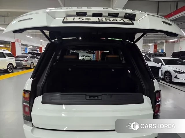 Land Rover Range Rover 4th Generation id 3748569 из Кореи 12