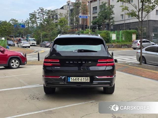 Genesis GV80 id 4845851 из Кореи 14