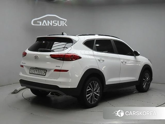 Hyundai All New Tucson id 3853314 из Кореи 14