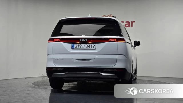 Kia Carnival 4th generation id 3826232 из Кореи 14