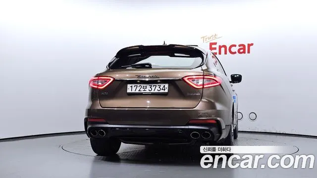 Maserati Levante id 2688071 из Кореи 14