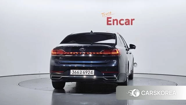 Kia K7 Premier id 4900360 из Кореи 30