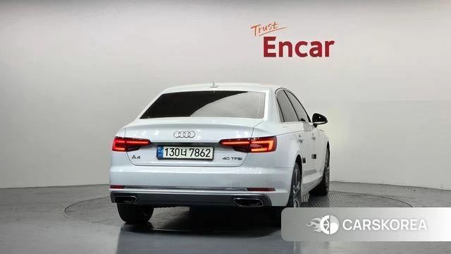 Audi A4 (B9) id 3924487 из Кореи 14