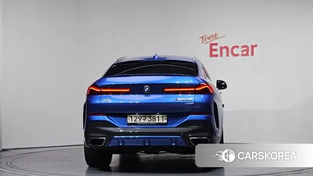 BMW X6 (G06) id 3402280 из Кореи 14