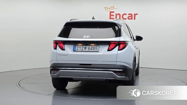 Hyundai The New Tucson Hybrid (NX4) id 4505272 из Кореи 24