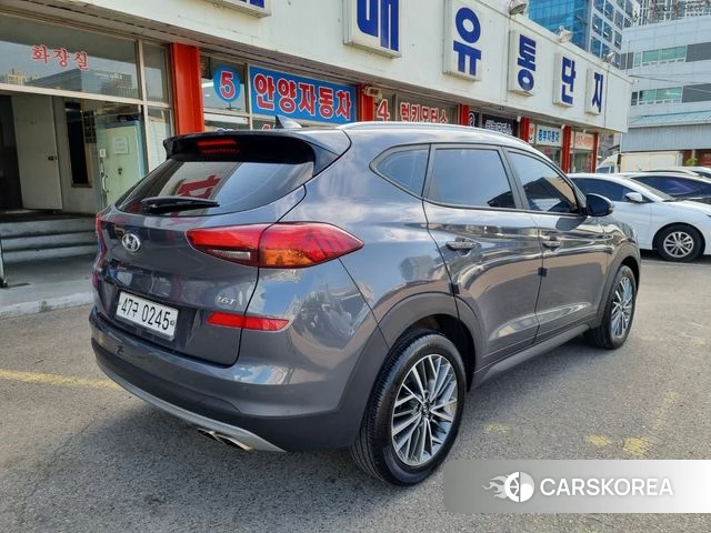 Hyundai All New Tucson id 4900420 из Кореи 14