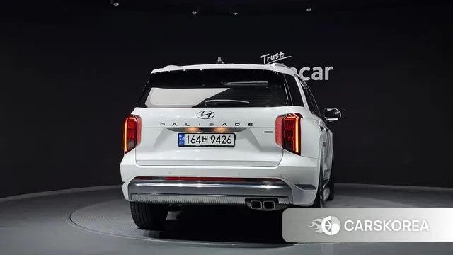 Hyundai The New Palisade id 2979142 из Кореи 14