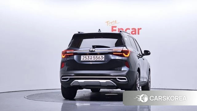 Kia Seltos id 4304402 из Кореи 28