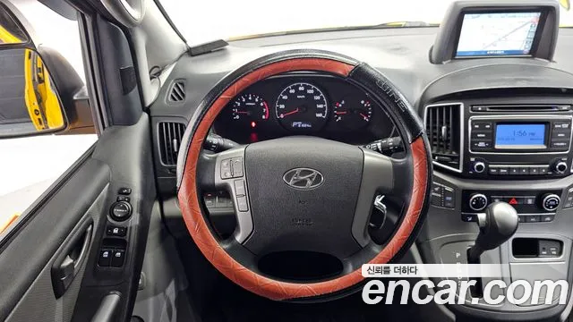 Hyundai The New Grand Starex id 2538598 из Кореи 14