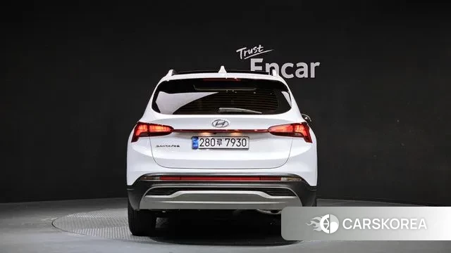 Hyundai The New Santa Fe id 3655538 из Кореи 14