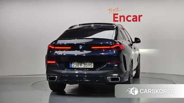 BMW X6 (G06) id 3426435 из Кореи 14