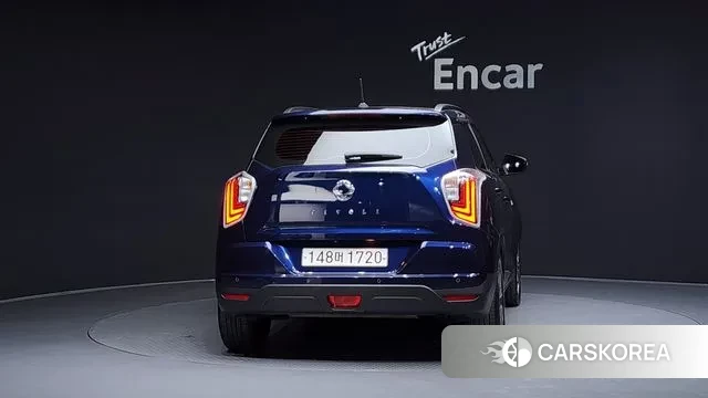 Ssangyong Berry New Tivoli id 3640949 из Кореи 14