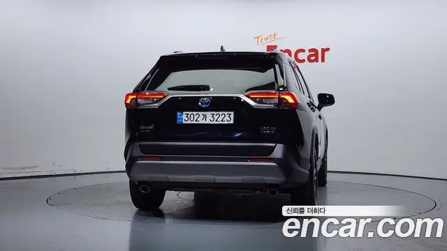 Toyota RAV4 5th Generation id 2868386 из Кореи 14