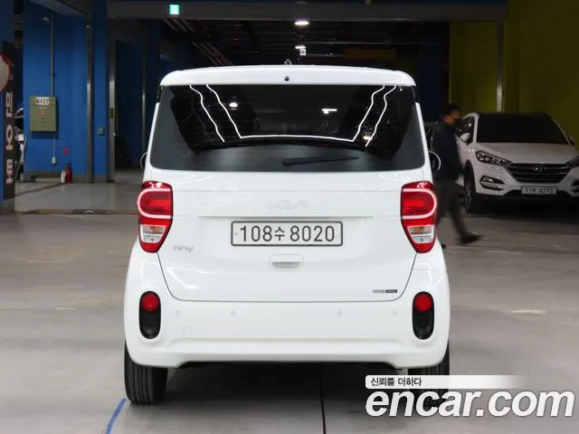 Kia The New Ray id 2524809 из Кореи 14