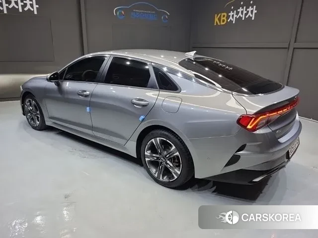 Kia K5 3rd generation id 3698058 из Кореи 14