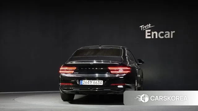 Genesis G80 (RG3) id 3697739 из Кореи 14