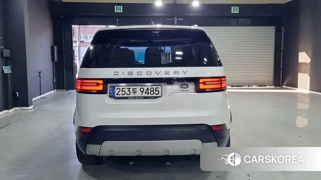 Land Rover Discovery 5 id 3567524 из Кореи 12